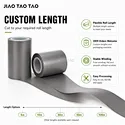 teflon raw film